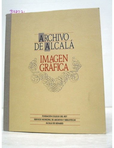 Archivo de Alcalá: Imagen gráfica....