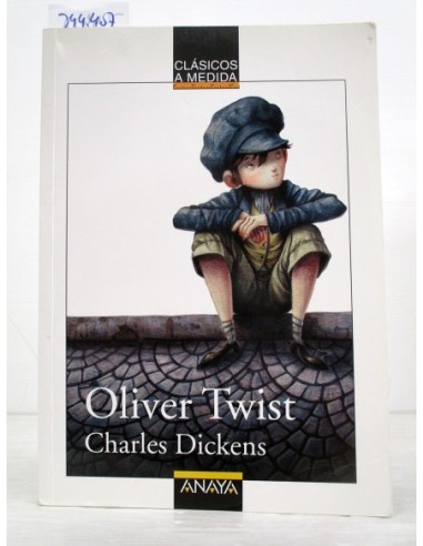 Oliver Twist. Dickens, Charles....