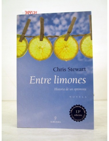 Entre limones. Chris Stewart. Ref.344521
