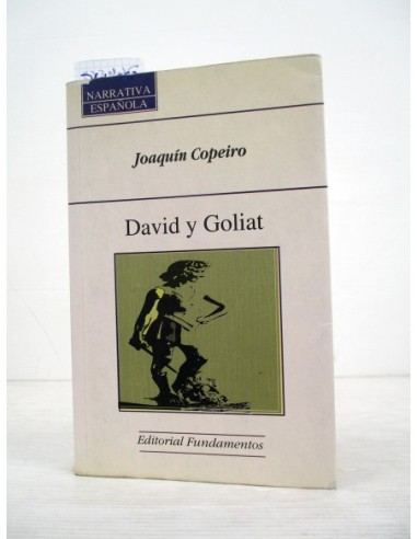 David y Goliat. Joaquín Copeiro....