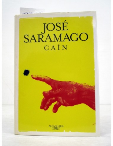 Caín. José Saramago. Ref.344627