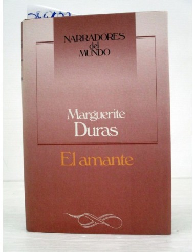 El amante. Marguerite Duras. Ref.344637