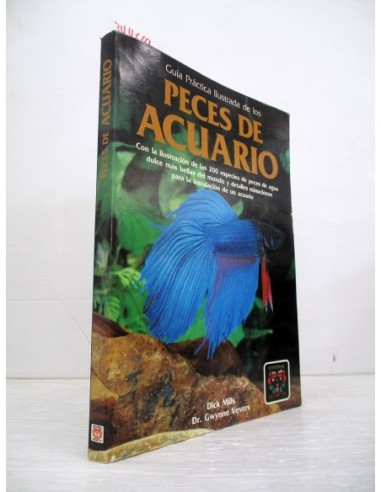 Guía Práctica Ilustrada de Los Peces...
