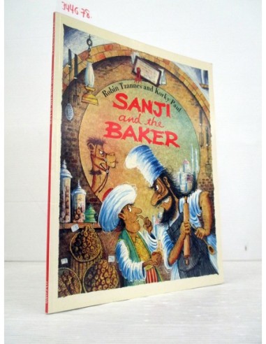 Sanji and the Baker (GF). Robin...
