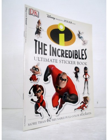 The Incredibles (GF). DK Publishing....