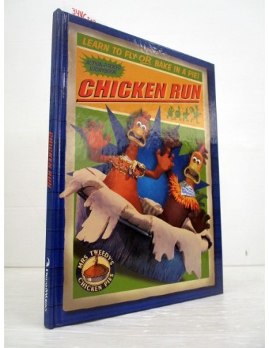 Chicken Run (GF). Lawrence David....