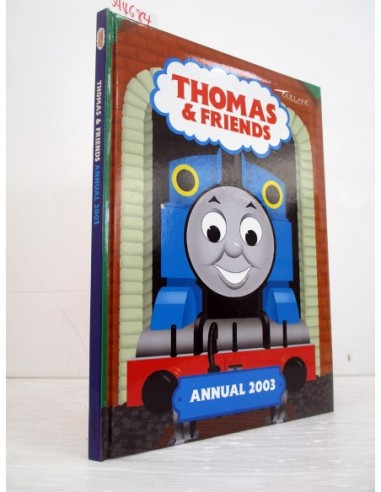 Thomas and Friends Annual 2003 (GF)....