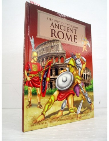 Step Into the World of Ancient Rome...