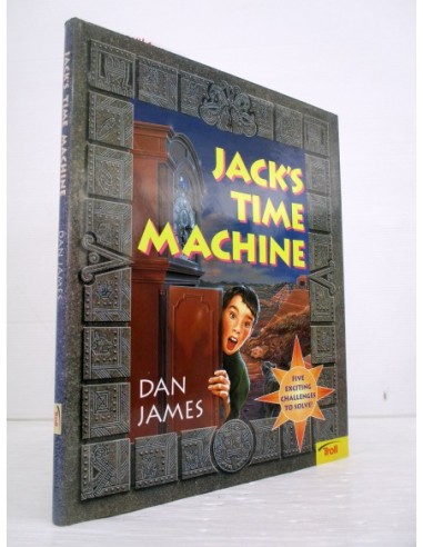 Jack's Time Machine (GF). Dan James....