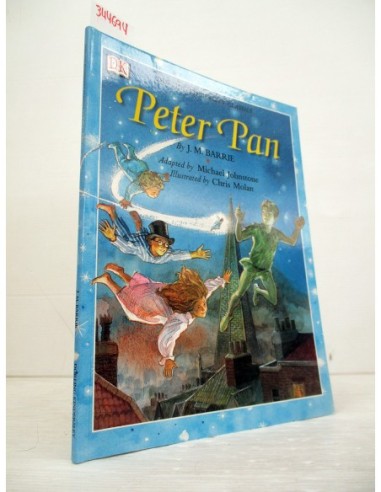 Peter Pan (GF). Varios autores....