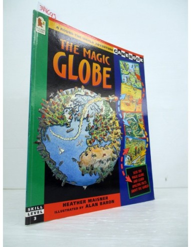 The Magic Globe (GF). Heather...