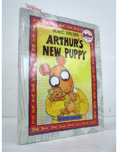 Arthur's New Puppy (GF). Varios...