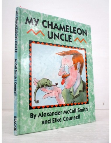 My Chameleon Uncle (GF). Varios...