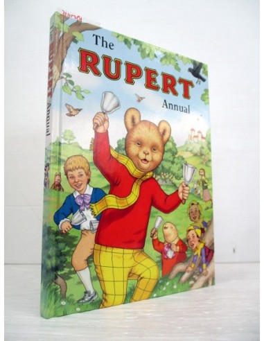 Rupert Annual (GF). Ian Robinson....