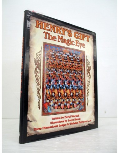Henry's Gift (GF). David Worsick....