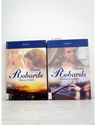 Pack karen Robards: 2 libros. Karen...