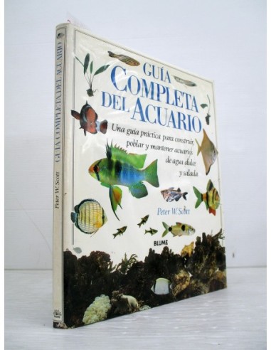 Guía completa del acuario (GF)....