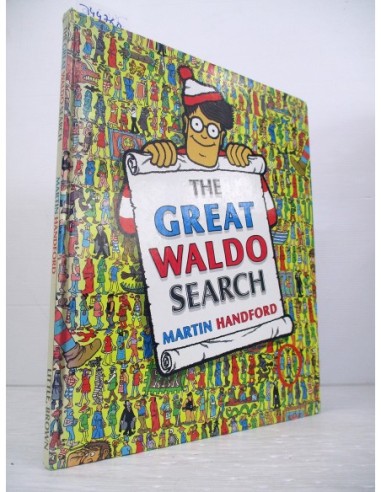 The Great Waldo Search (GF). Martin...