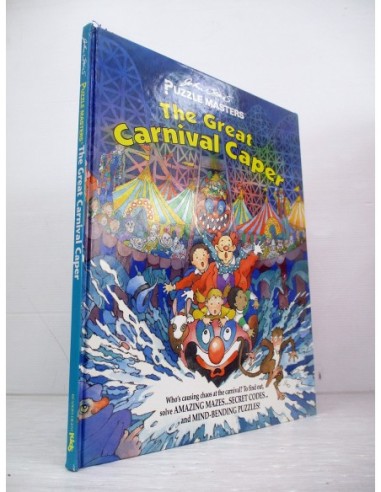 The Great Carnival Caper (GF). Varios...