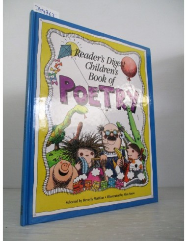 Reader's Digest Children's Book of...