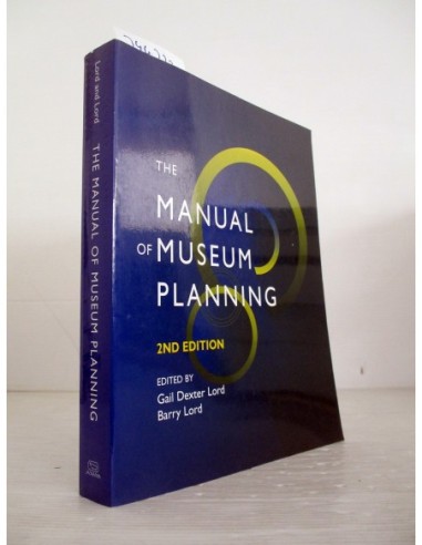 The Manual of Museum Planning (GF)....