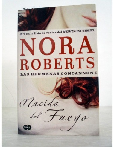 Las hermanas Concannon. Nora Roberts....