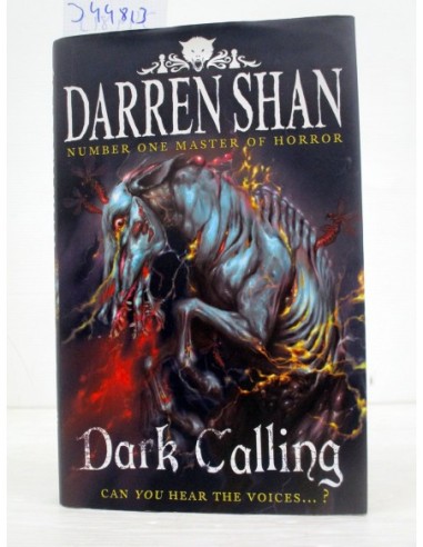 Dark Calling. Darren Shan. Ref.344813