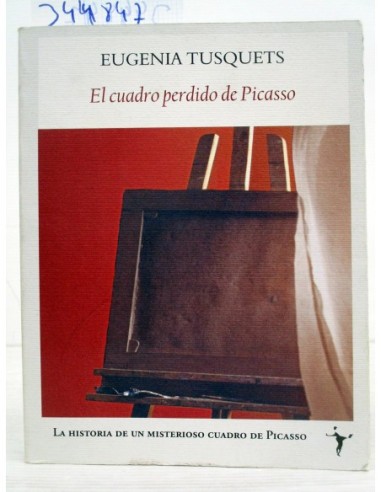El cuadro perdido de Picasso. Eugenia...