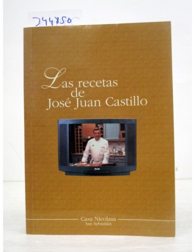 Las recetas de José Juan Castillo....