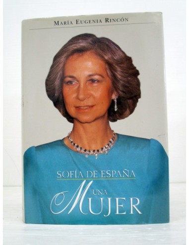 Sofía de España. María Eugenia...