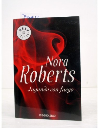 Jugando con fuego. Nora Roberts....