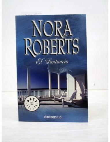 El santuario. Nora Roberts. Ref.344920