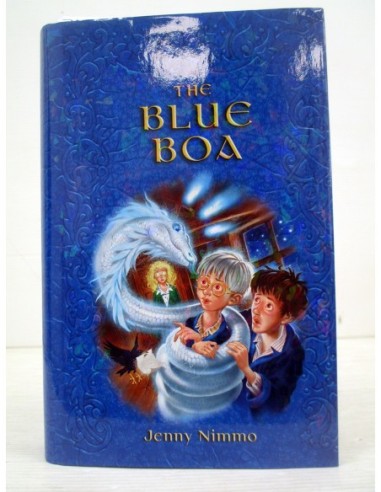 The Blue Boa. Jenny Nimmo. Ref.344928