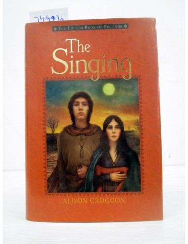 The Singing. Alison Croggon. Ref.344930
