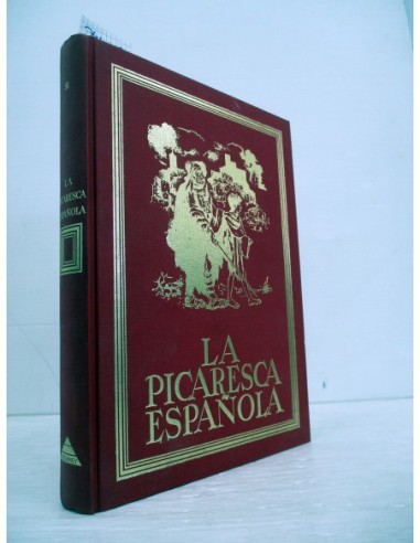 La picaresca española, tomo 1 (GF)....