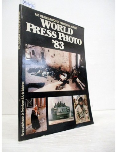World Press Photo '83 (GF). Varios...