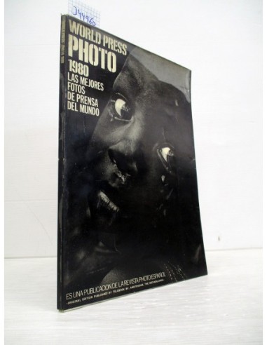 World Press Photo '1980 (GF). Varios...