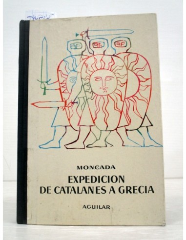 Expedición de catalanes a Grecia....