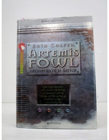Artemis Fowl II - Encuentro en el...