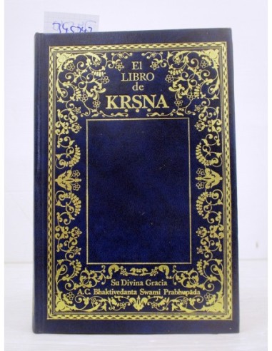 El libro de Krsna, tomo 1....
