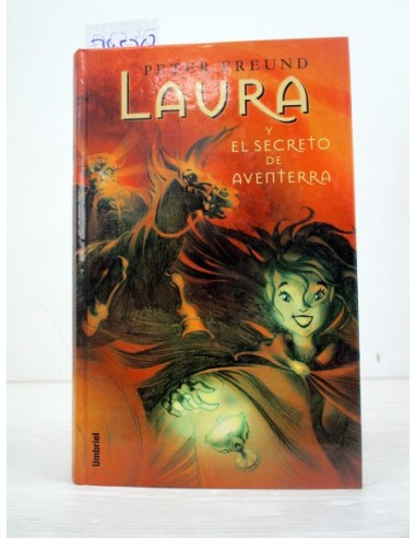 Laura y el secreto de Aventerra....