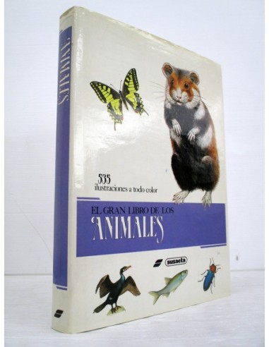 Animales (GF). Varios autores....
