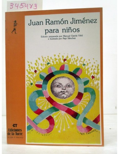 Juan Ramón Jiménez para niños. Varios...