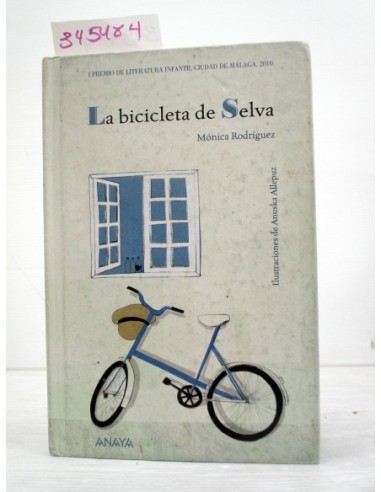 La bicicleta de Selva. Mónica...