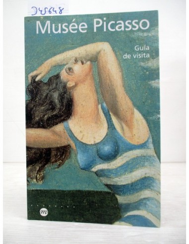 Musée Picasso. Hélène Seckel. Ref.345648