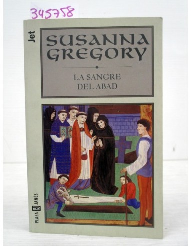 La Sangre Del Abad. Susanna Gregory....