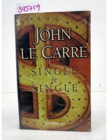 Single y Single.. John Le Carré....