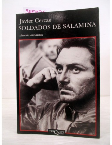Soldados de Salamina. Javier Cercas....