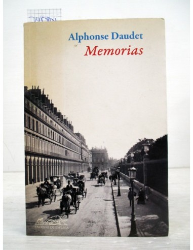 Memorias (1857-1888). Alphonse...