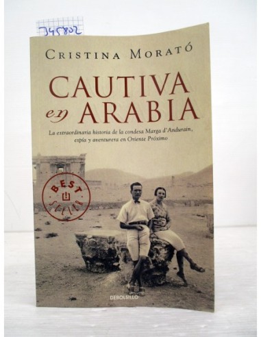 Cautiva en Arabia. Cristina Morató....
